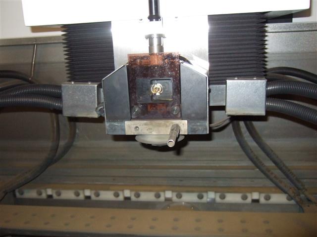 Agie Charmilles CUT30P, Machine ID: 6131
